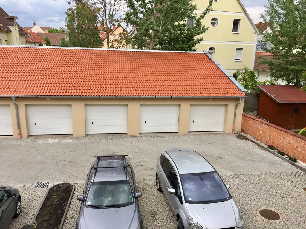 Barand Apartman Eger Exterior foto