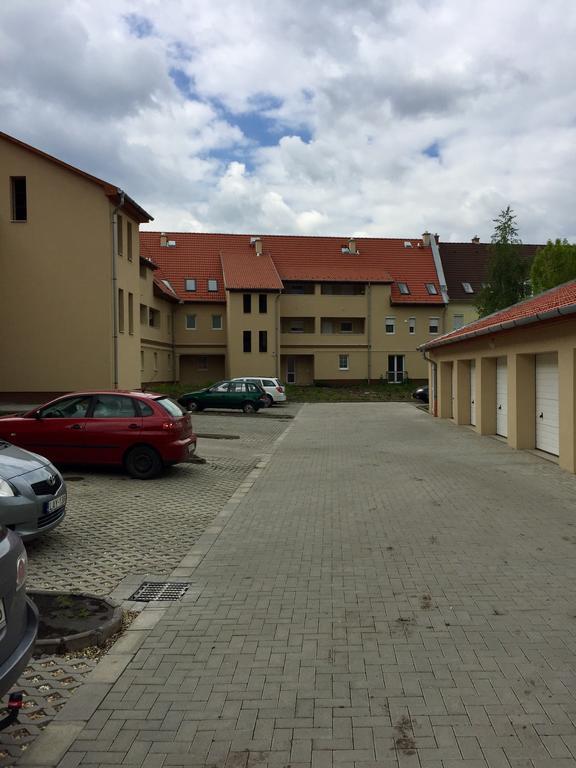 Barand Apartman Eger Exterior foto